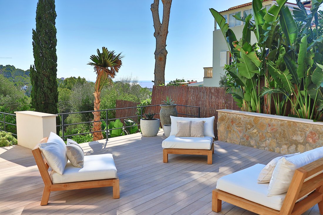 Villa in Costa d'en Blanes, Calvia, Balearic Islands 4 - 16224995