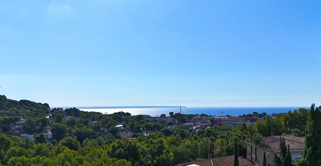 Villa in Costa d'en Blanes, Calvia, Balearic Islands 2 - 16224995