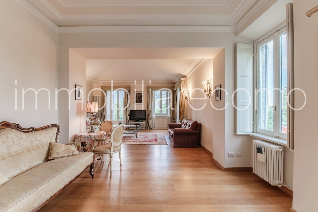 Appartamento a Sagnino-Tavernola-Monte Olimpino, Como, Lombardia 5 - 16224909