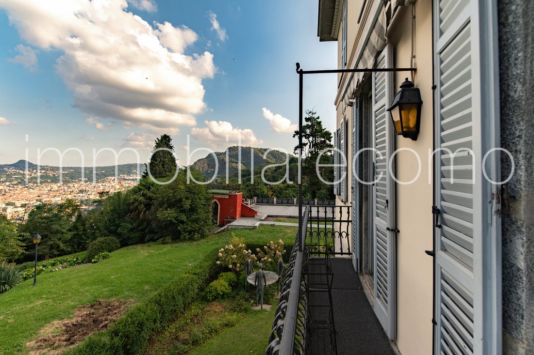 Appartamento a Sagnino-Tavernola-Monte Olimpino, Como, Lombardia 3 - 16224909