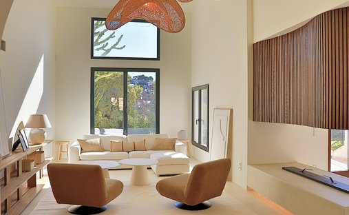 Villa a Costa d'en Blanes, Calvià, Isole Baleari 1