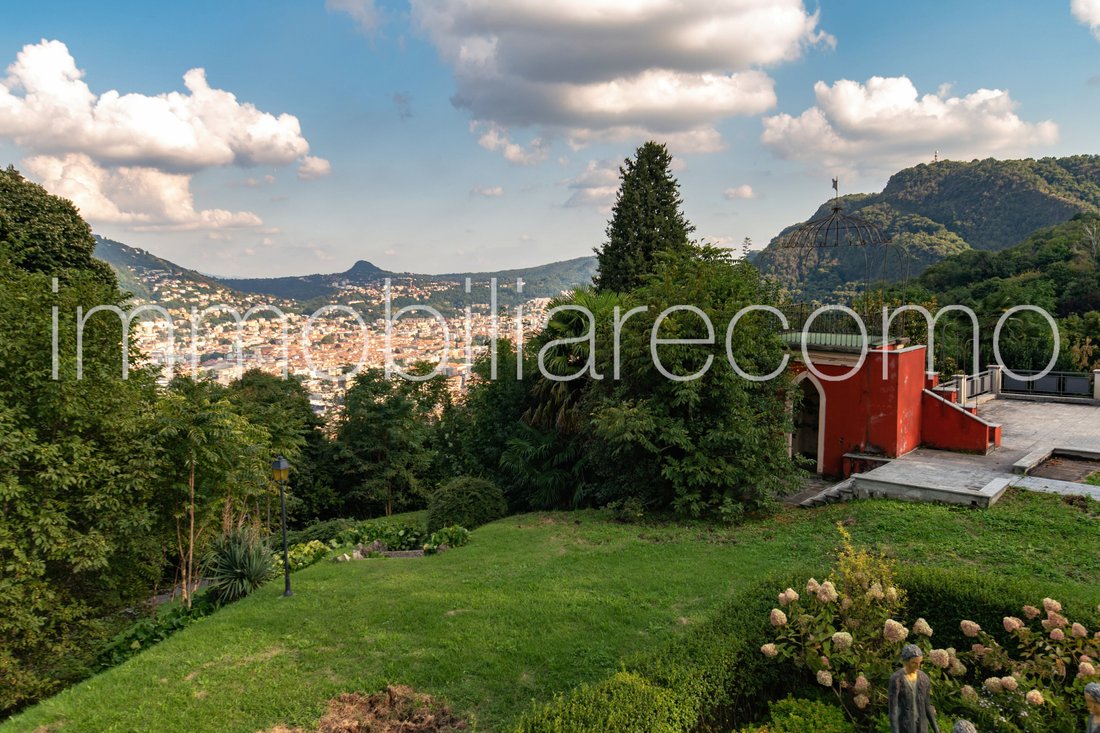 Appartamento a Sagnino-Tavernola-Monte Olimpino, Como, Lombardia 2 - 16224909