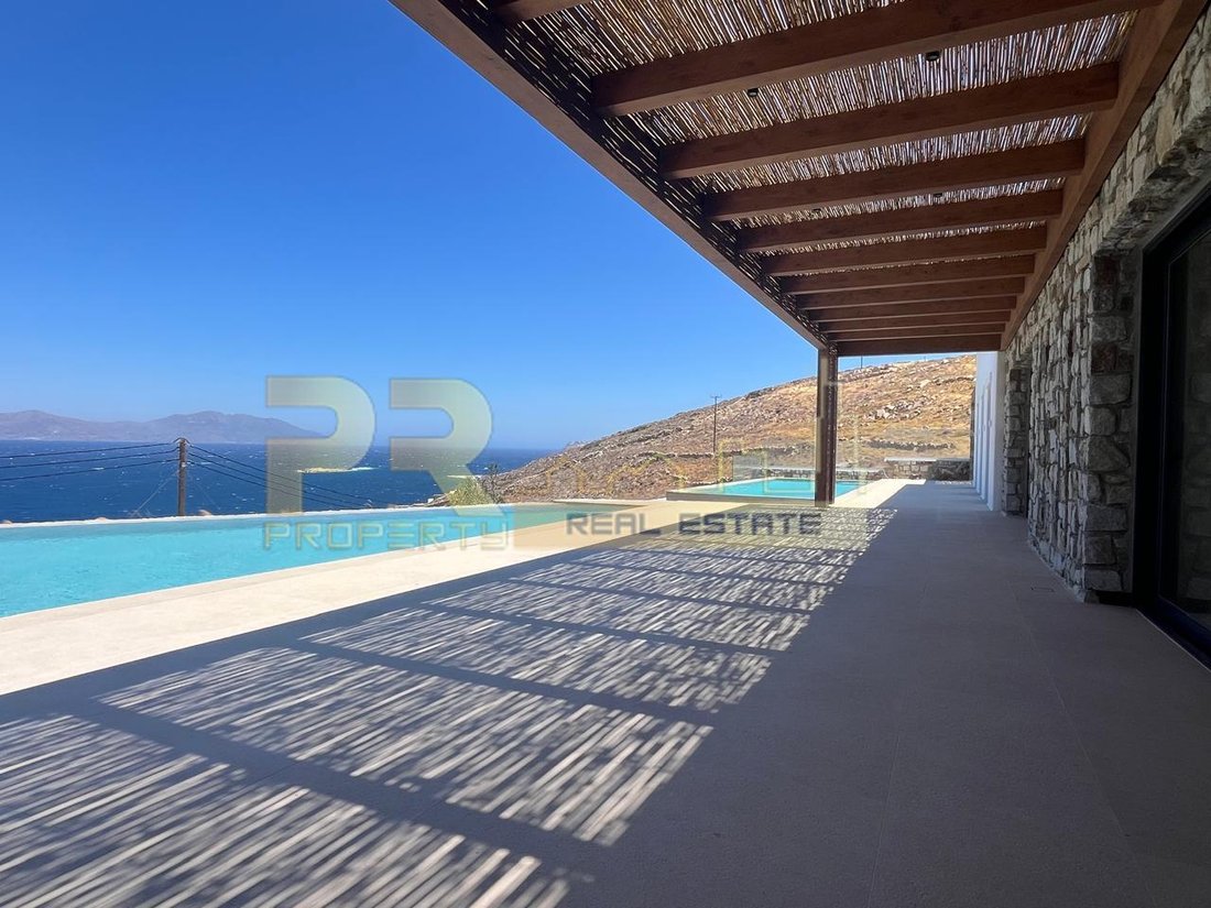 Estate in Mykonos, Aegean, Greece 5 - 16225063