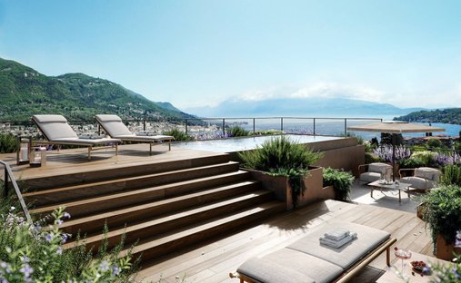Apartment in Salo, Lombardy, Italy 1