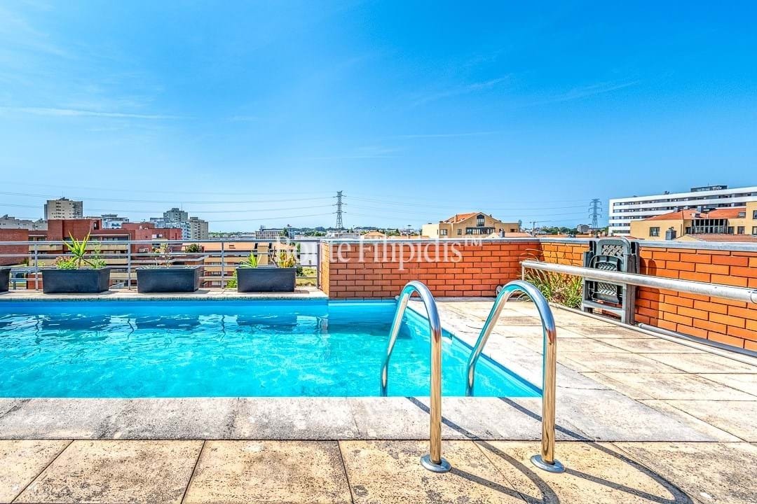 Penthouse in Paranhos, Porto District, Portugal 1 - 16224970