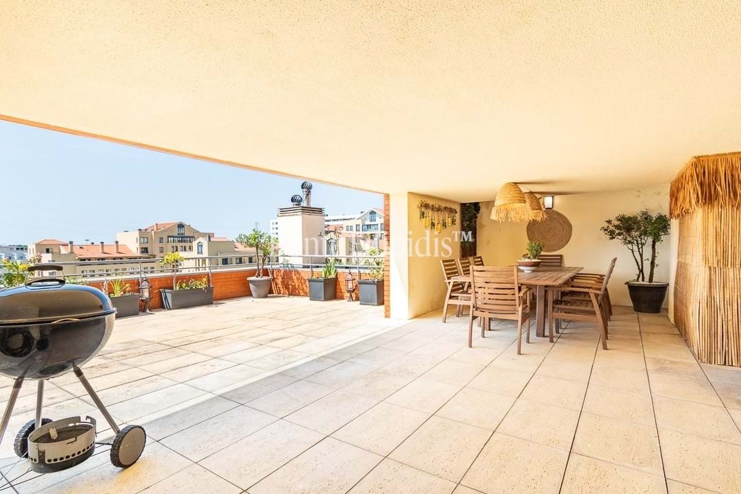 Penthouse in Paranhos, Porto District, Portugal 3 - 16224970
