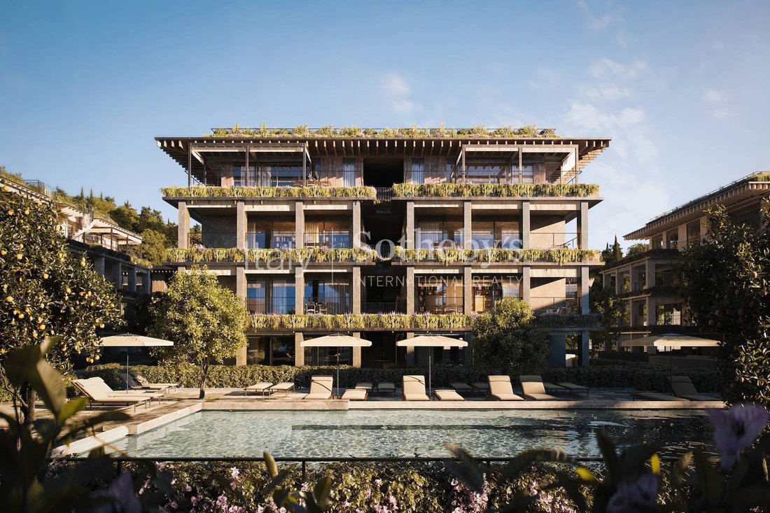 Apartment in Salo, Lombardy, Italy 3 - 16224951