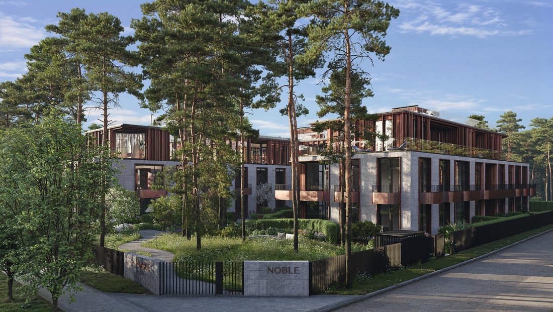Apartment in Jūrmala, Latvia 2 - 16225002