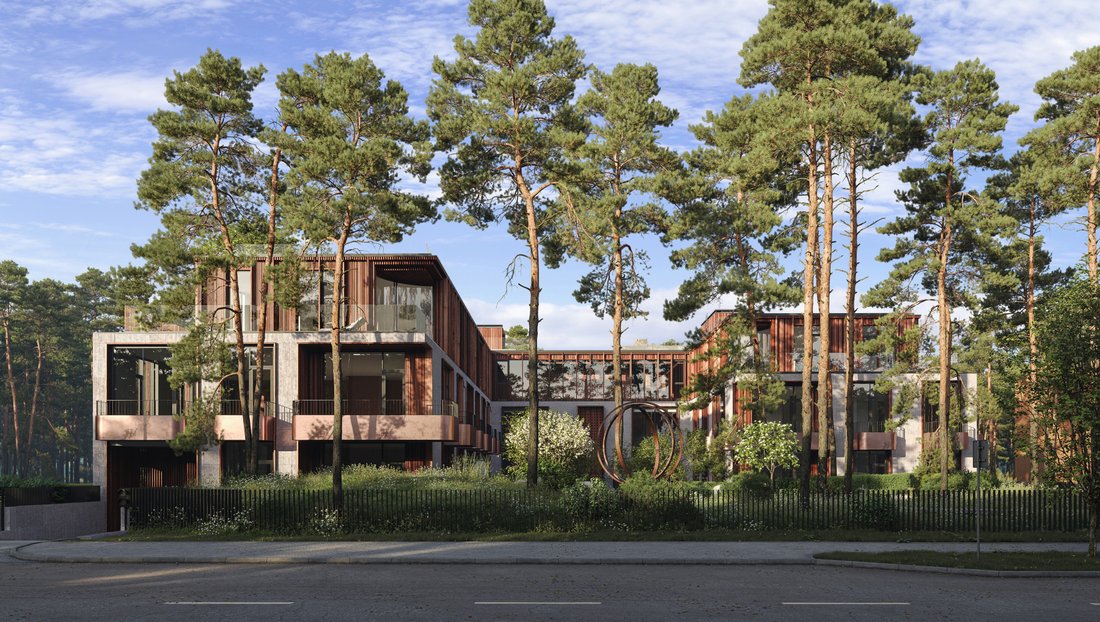 Apartment in Jūrmala, Latvia 1 - 16225002