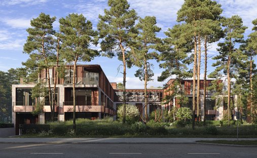 Apartment in Jūrmala, Latvia 1