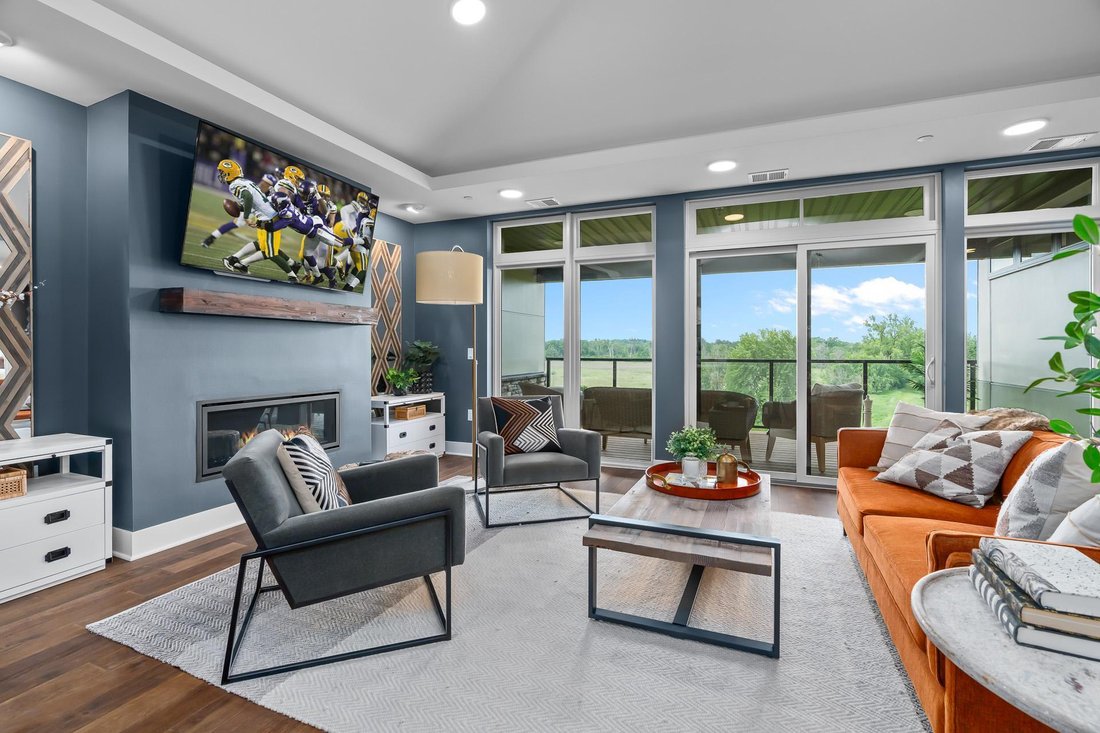 Condo in North Oaks, Minnesota, United States 5 - 16221636