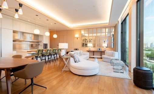 Appartement à Bangkok, Bangkok, Thaïlande 1