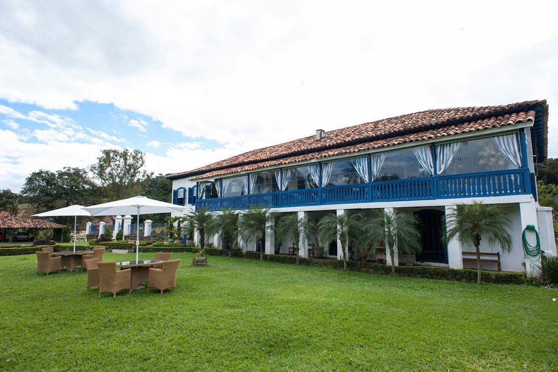 Finca in Barra do Piraí, State of Rio de Janeiro, Brazil 1 - 15670195