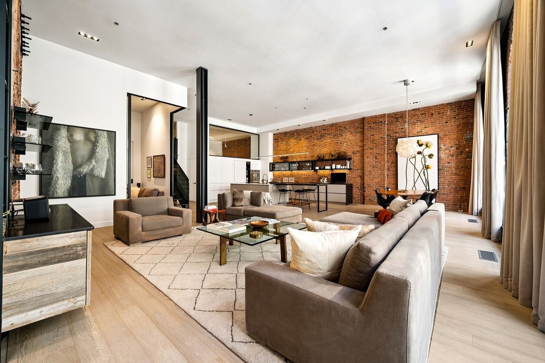 Condo in Montreal, Quebec, Canada 4 - 16224870