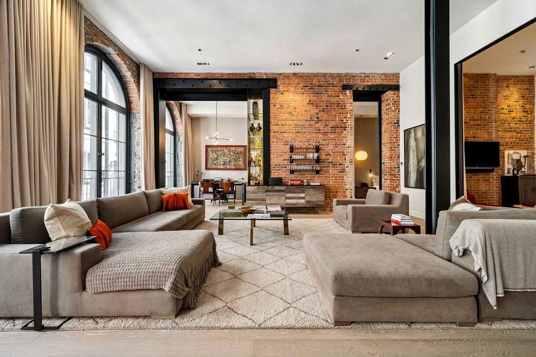 Condo in Montreal, Quebec, Canada 1 - 16224870