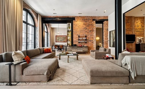 Condo in Montreal, Quebec, Canada 1