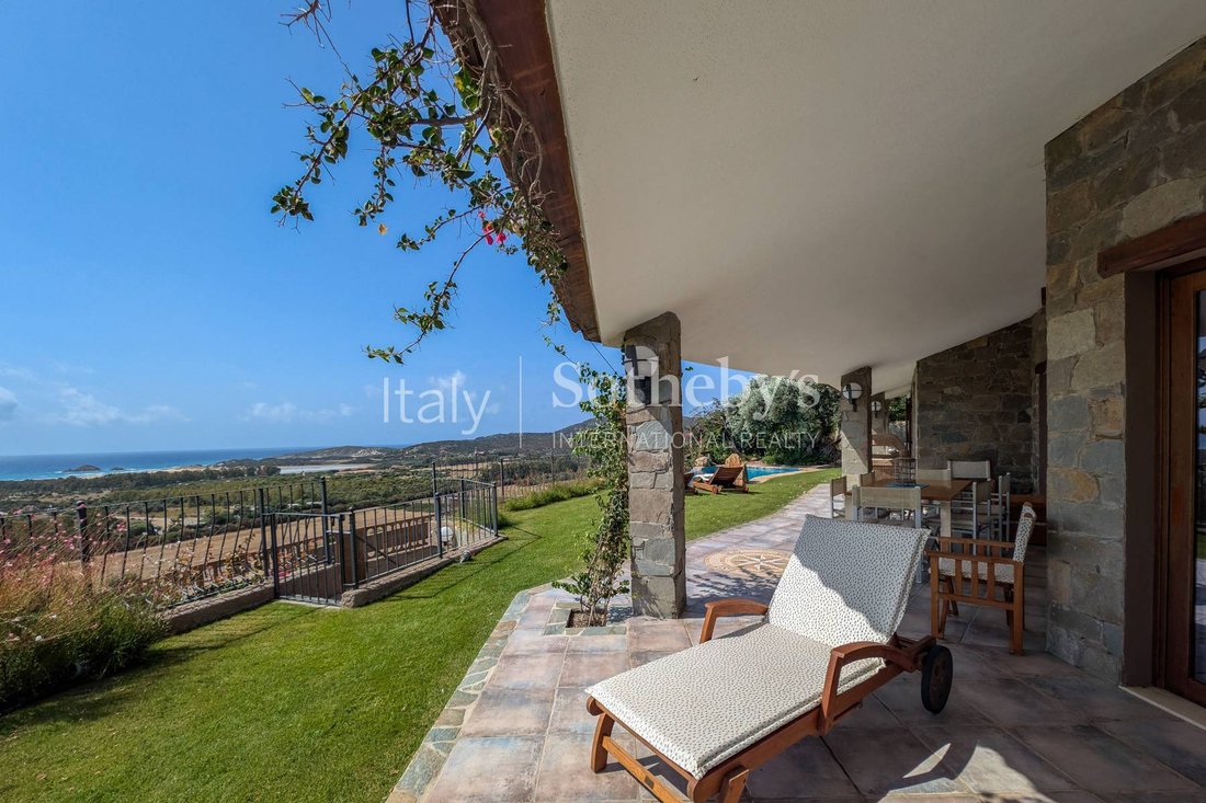 House in Setti Ballas, Sardinia, Italy 3 - 16224869