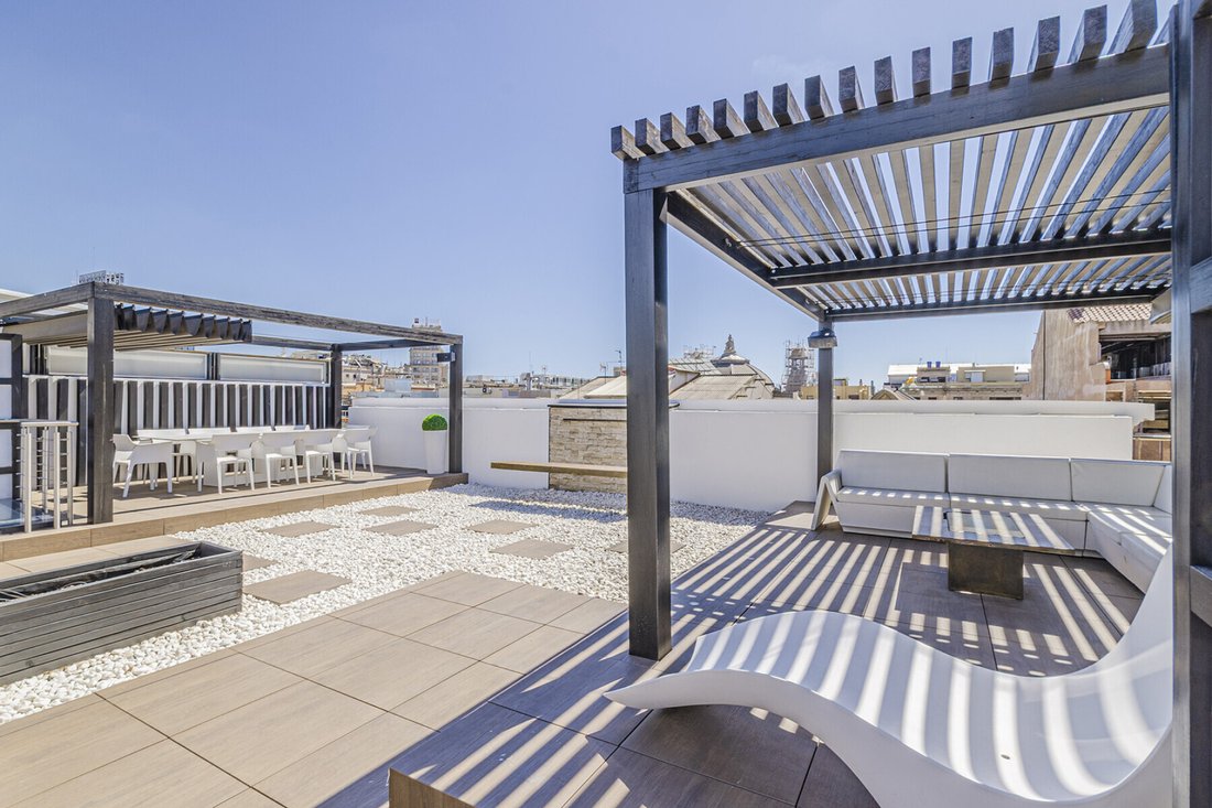 Apartment in Eixample, Barcelona, Spain 1 - 16224954