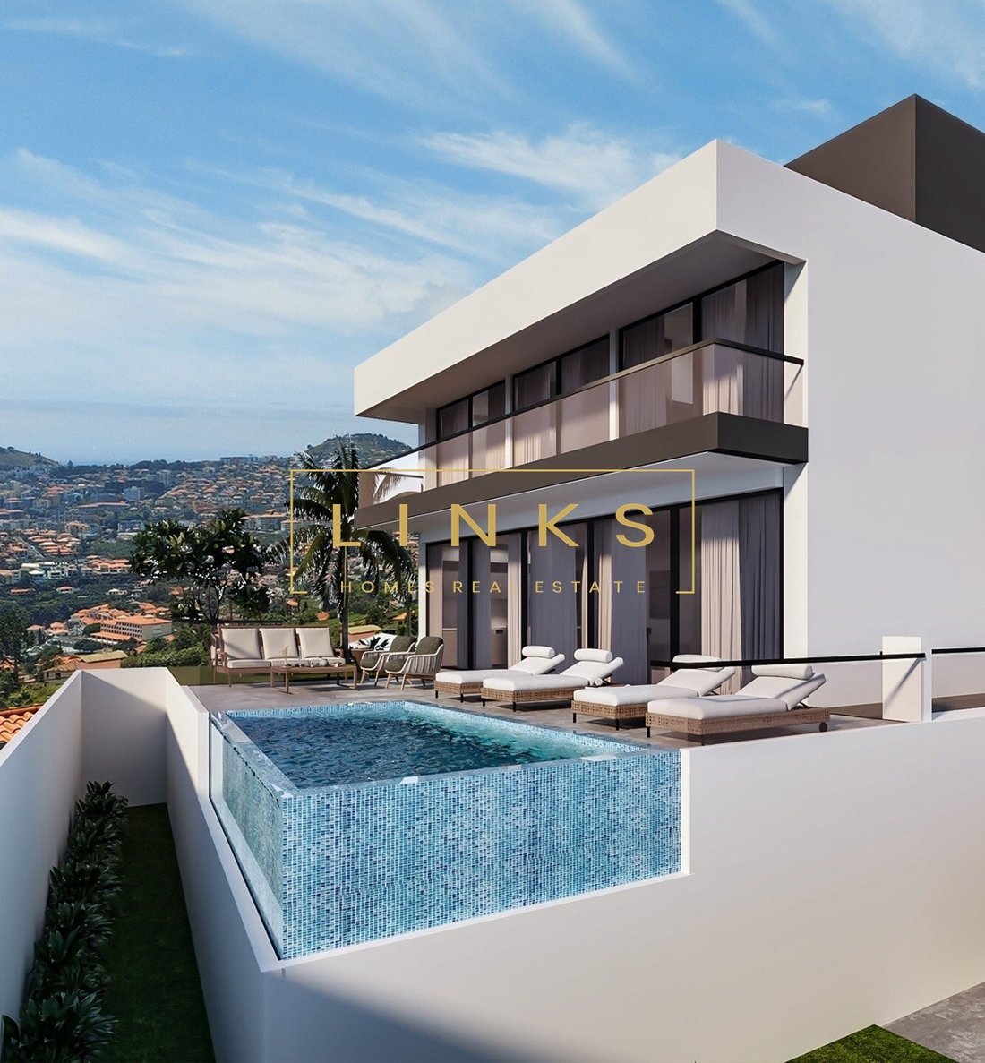 Villa in Monte, Madeira, Portugal 1 - 16224963