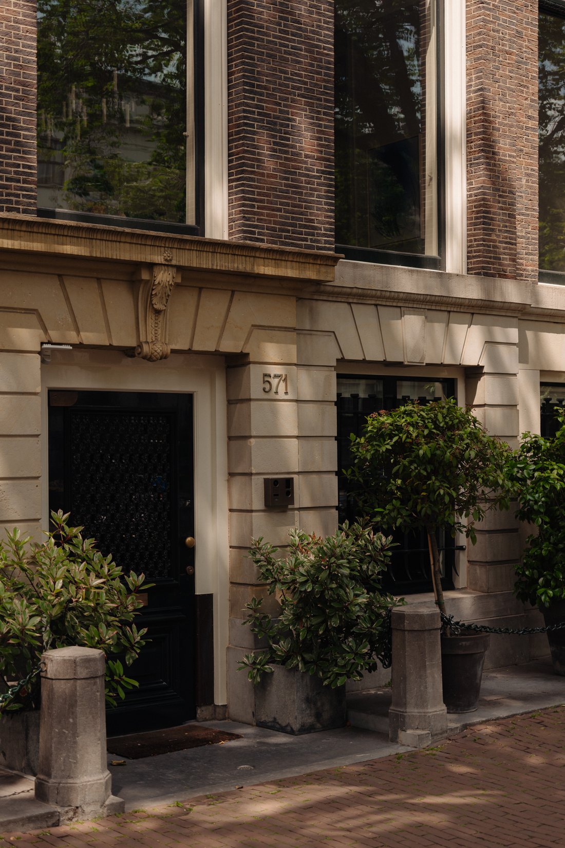 Maison à Amsterdam, Hollande-Septentrionale, Pays-Bas 3 - 16225101