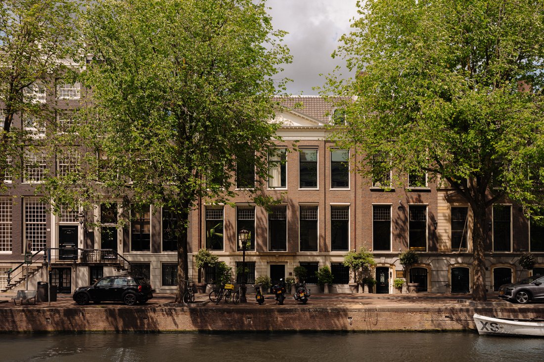 Maison à Amsterdam, Hollande-Septentrionale, Pays-Bas 1 - 16225101