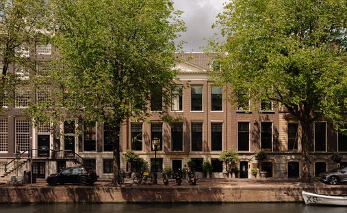 Maison à Amsterdam, Hollande-Septentrionale, Pays-Bas 1