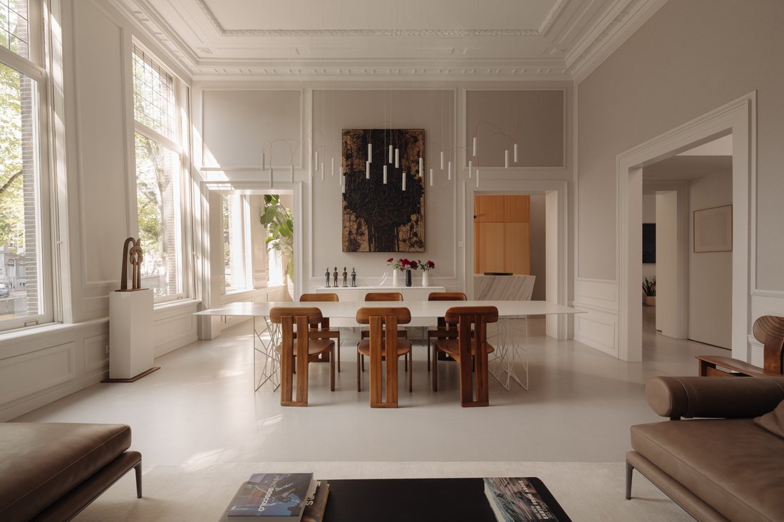 Maison à Amsterdam, Hollande-Septentrionale, Pays-Bas 4 - 16225101