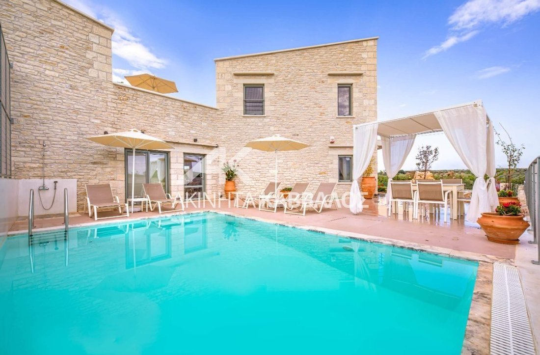 House in Milopotamos, Greece 3 - 16225784
