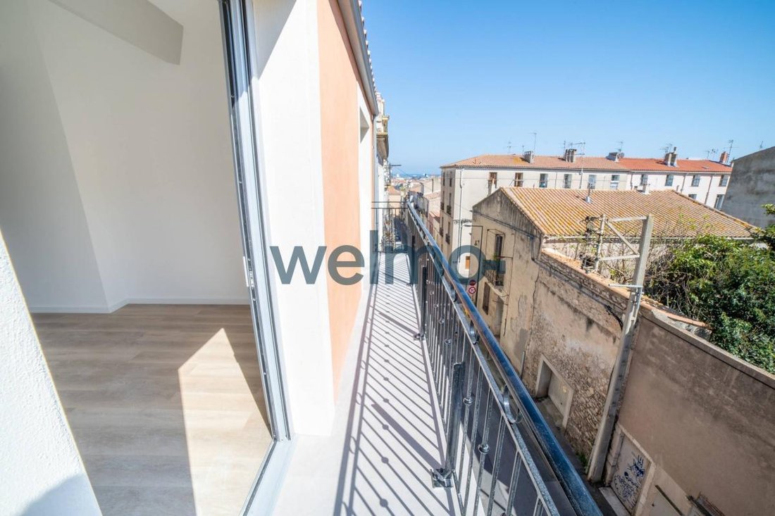 Apartment in Mont Saint Clair-Hôtel de Ville, Sète, France 2 - 16227291