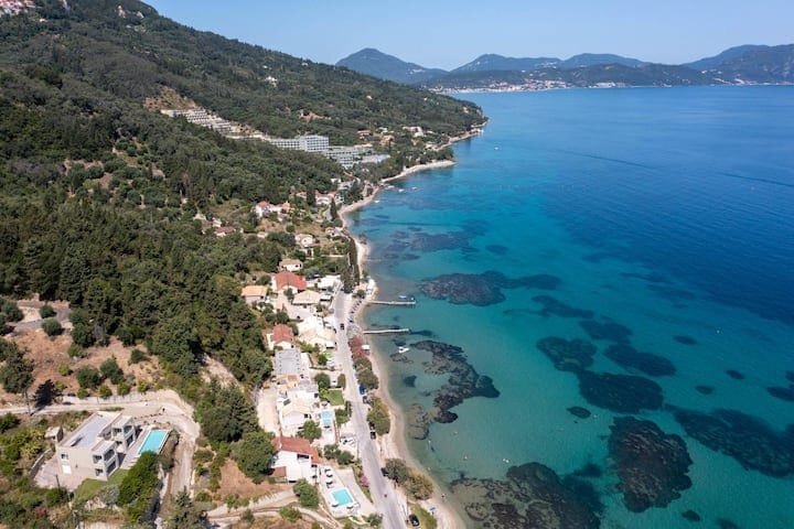 Villa in Korissia, Peloponnese, Western Greece and the Ionian, Greece 2 - 16227464