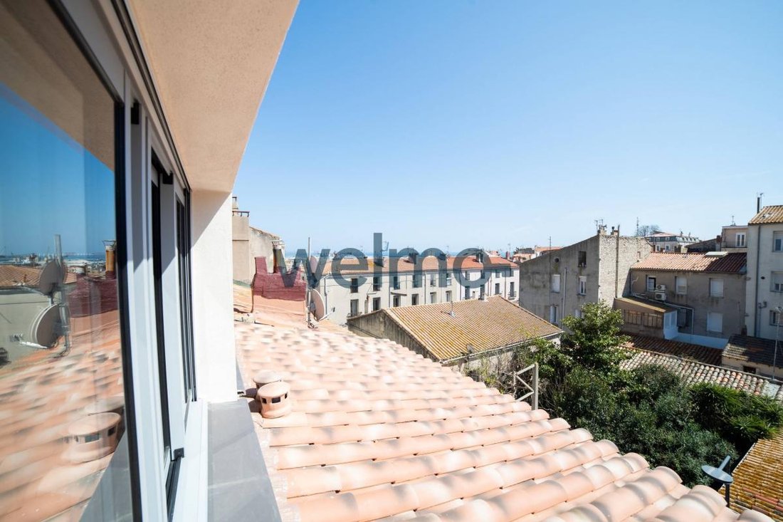 Apartment in Mont Saint Clair-Hôtel de Ville, Sète, France 5 - 16227310