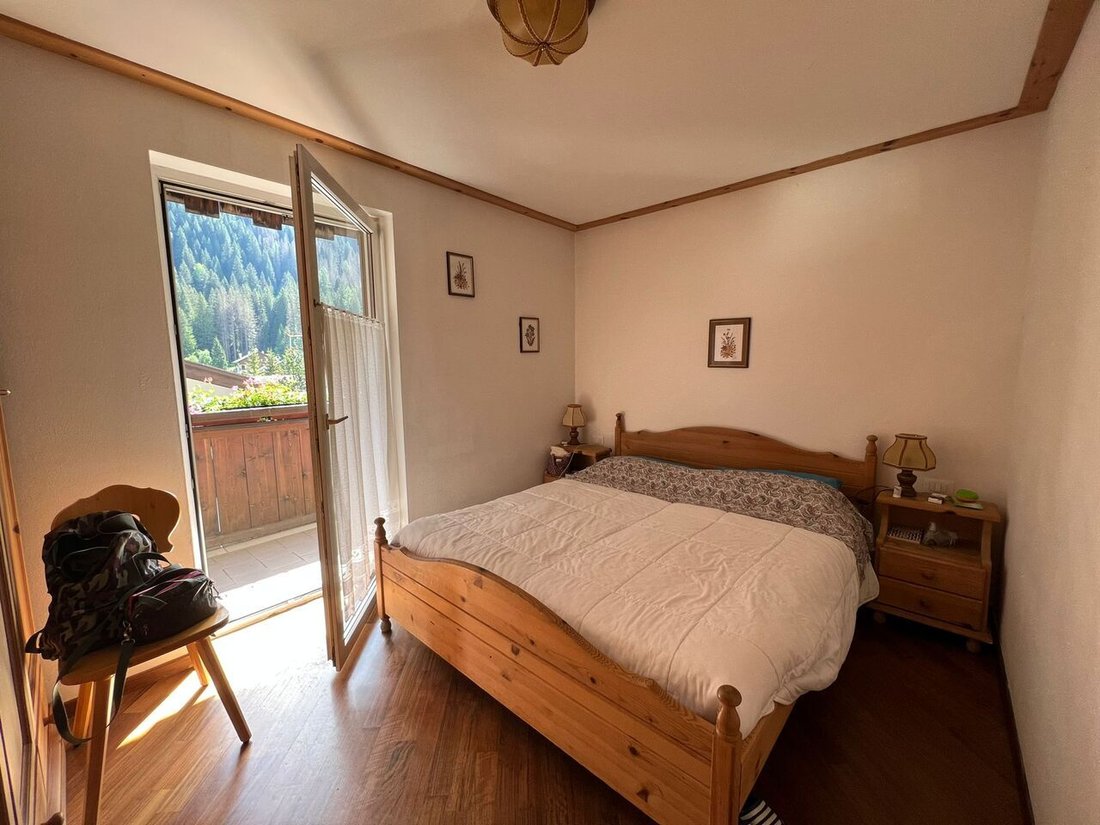 Apartment in Canazei, Trentino – Alto Adige/Südtirol, Italy 1 - 16230527