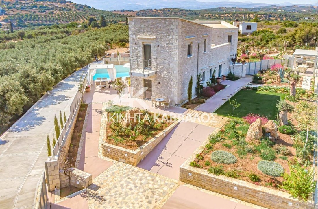 House in Milopotamos, Greece 1 - 16225784