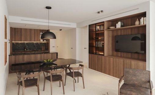 Penthouse in Estepona, Andalusia, Spain 1