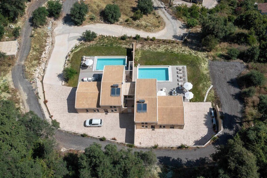 Villa in Korissia, Peloponnese, Western Greece and the Ionian, Greece 4 - 16227461