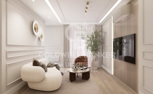 Apartment in Barrio Salamanca, Madrid, Spain 1