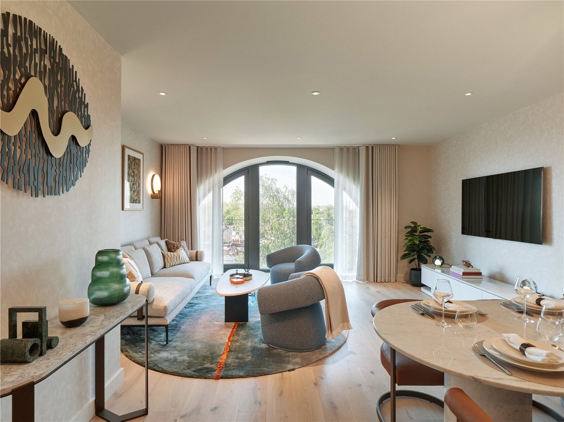 Apartment in Chelsea, Kensington And Chelsea, England 3 - 16226119