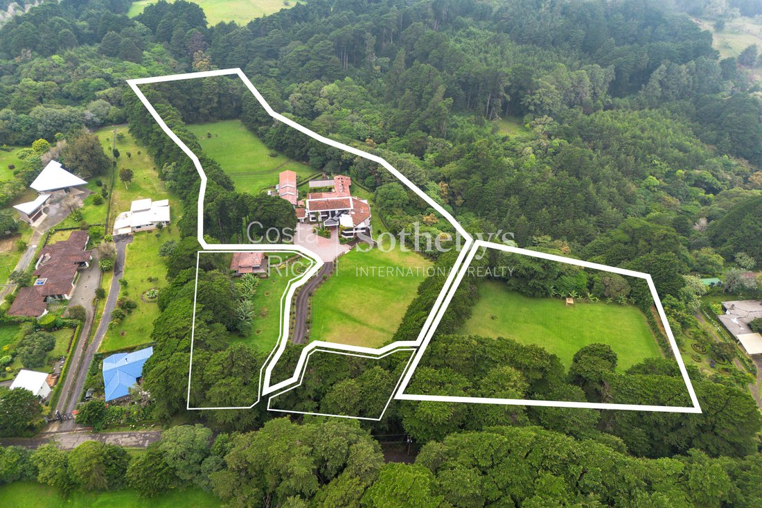 Domaine à San Rafael, Heredia, Costa Rica 2 - 16227150