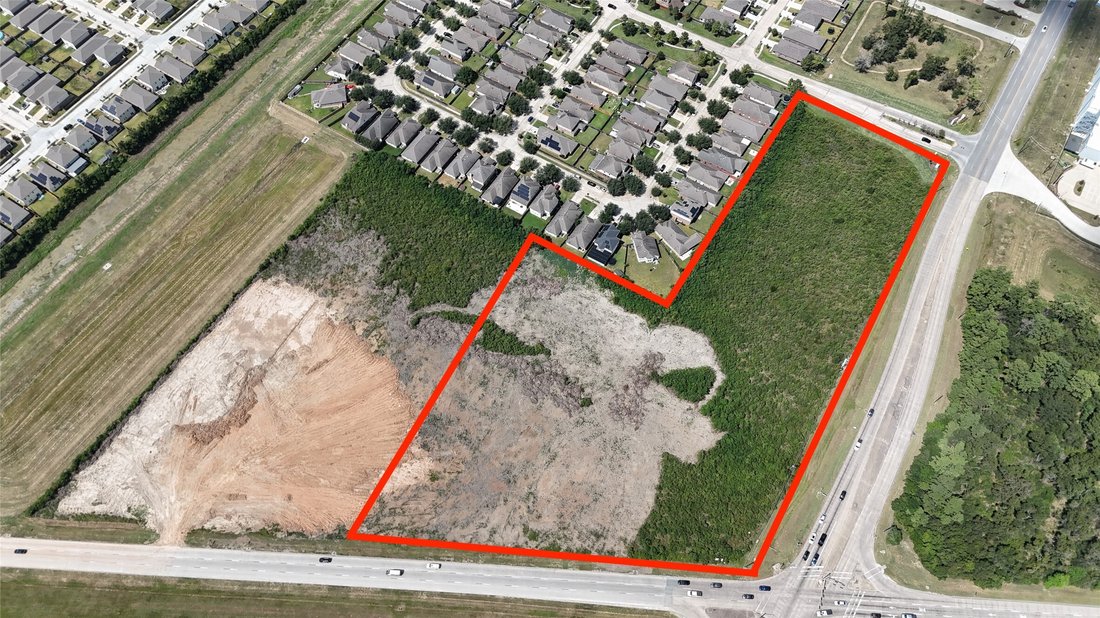 Land in Houston, Texas, United States 1 - 16230404