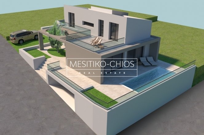 House in Chios, Aegean, Greece 4 - 16227280