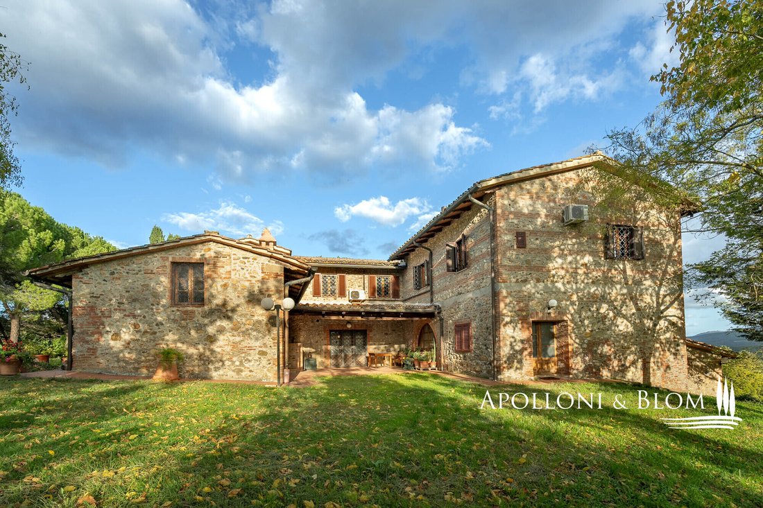 House in Murlo, Tuscany, Italy 5 - 14870167
