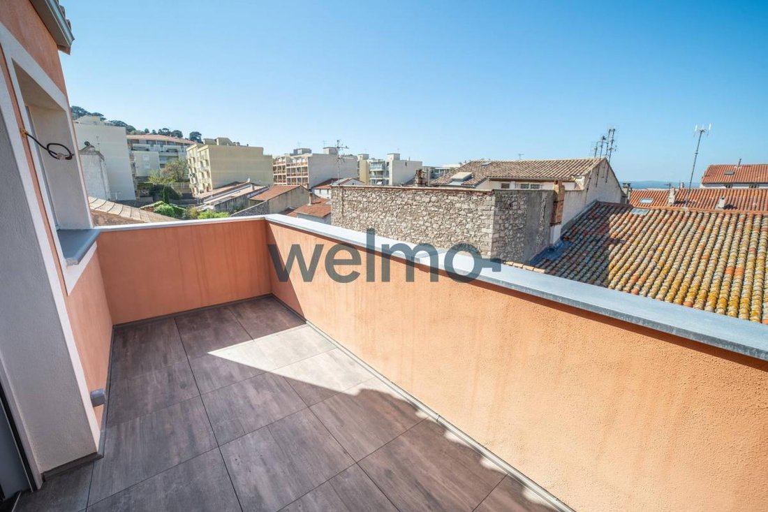 Apartment in Mont Saint Clair-Hôtel de Ville, Sète, France 3 - 16227291