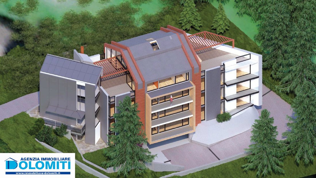 Apartment in Canazei, Trentino – Alto Adige/Südtirol, Italy 2 - 16230523