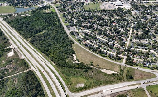 Terreno a Baytown, Texas, Stati Uniti 1