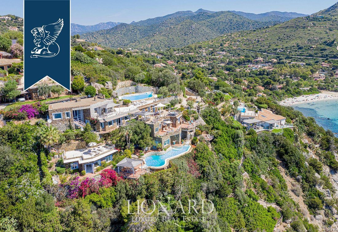 Villa in Maracalagonis, Sardinia, Italy 1 - 16228854
