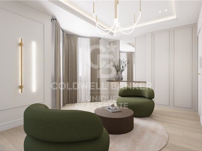 Apartment in Barrio Salamanca, Madrid, Spain 1 - 16227316