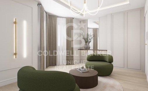 Apartment in Barrio Salamanca, Madrid, Spain 1