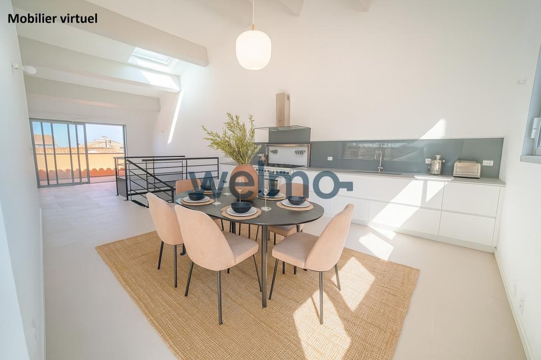 Apartment in Mont Saint Clair-Hôtel de Ville, Sète, France 1 - 16227310