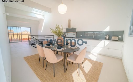 Apartment in Mont Saint Clair-Hôtel de Ville, Sète, France 1