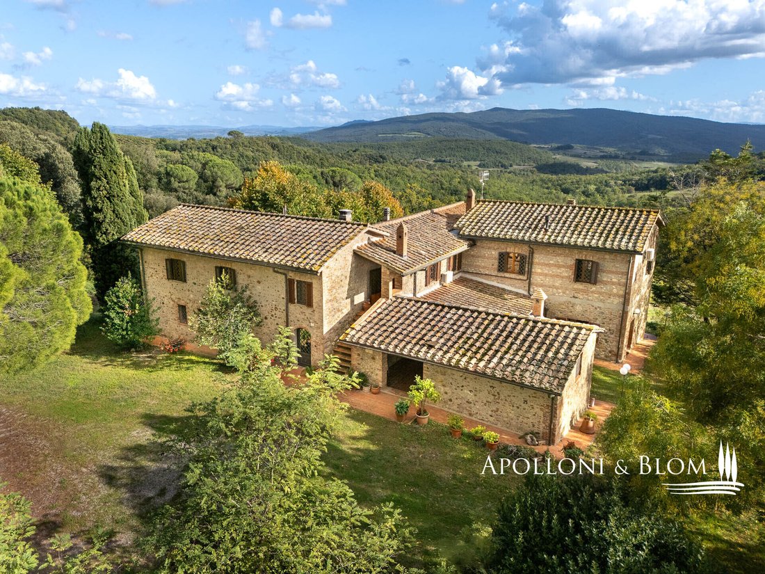 House in Murlo, Tuscany, Italy 4 - 14870167